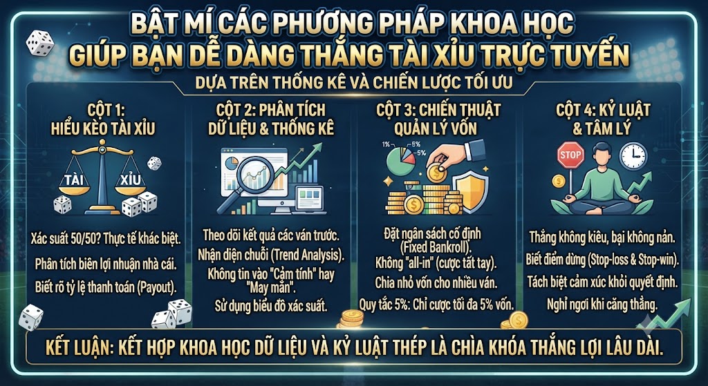 thắng tài xỉu